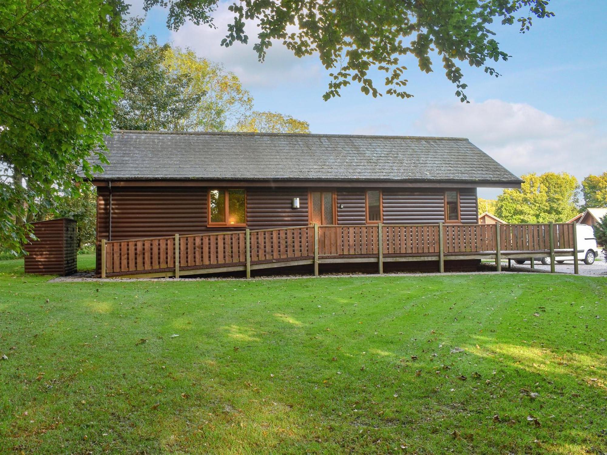 Hygge Lodge Sewerby Exterior foto